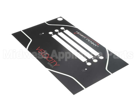 96613 Henny Penny Decal-Pxe101