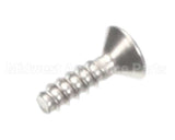 9661355 Meiko Plastic Screw Senkkopf 3X10