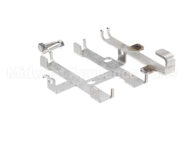 96640 Henny Penny Assembly-Hi Limit Bracket/Clamp/Scrs