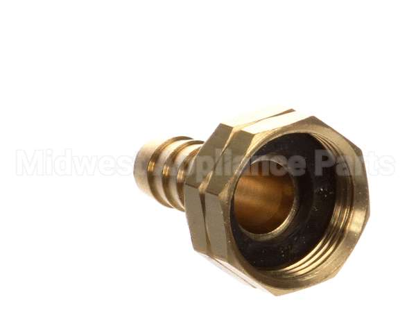 9666515 Meiko Fitting, Hose Barb 3/4 Npsn Re