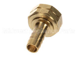 9666515 Meiko Fitting, Hose Barb 3/4 Npsn Re