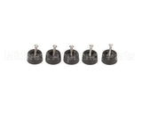 967000160 Hamilton Beach Feet Kit W/ Screws (5 Per)