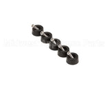 967000160 Hamilton Beach Feet Kit W/ Screws (5 Per)