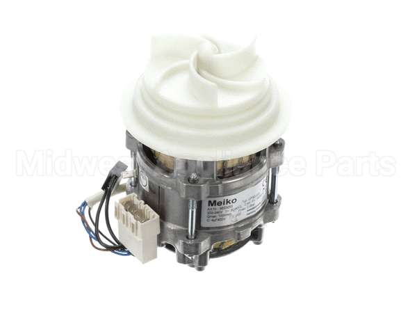 9673655 Meiko Pump With Motor Klarsplpumpe U