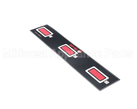 96778 Henny Penny Decal-Wendys Tm100