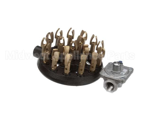 9689 Royal Range Rmj1315 Lpg To Nat Conversio