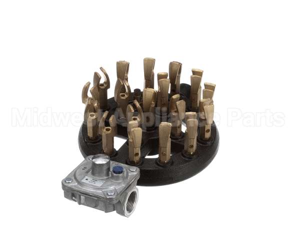 9689 Royal Range Rmj1315 Lpg To Nat Conversio