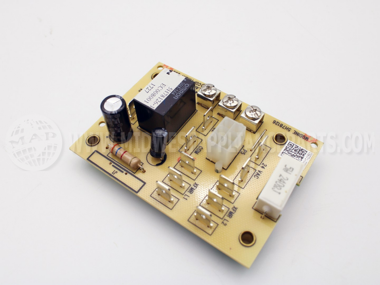 5H0781260002 Modine Control Board (Infra-Red)