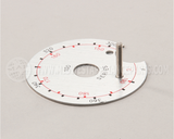 8060087SP Frymaster Plate Dial F/C Mj35