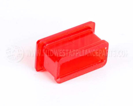 350225 Lincoln Lens Red