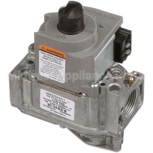 1064001 Compatible Cleveland Gas Control Valve 3/4" 24V