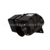 96D350A37C Milnor Drnval 3"N/O 120V50/60C W/Cove