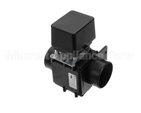 96D350A71 Milnor Drinval 3"N/O Mtrdr240V 50/60C