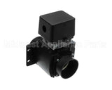 96D350A71 Milnor Drinval 3"N/O Mtrdr240V 50/60C