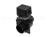 96D350A71 Milnor Drinval 3"N/O Mtrdr240V 50/60C