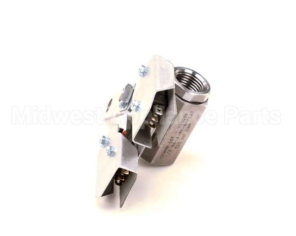 1080446SP Frymaster Valve, Lov Rti Waste Dispose