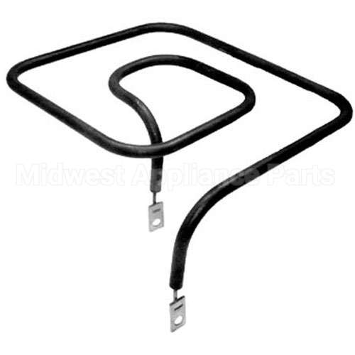 00-351262-1 Compatible Hobart Griddle Element 208V 1025W