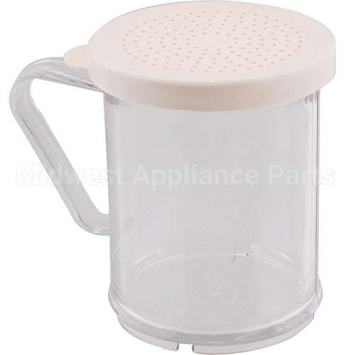 96SKRD135 Compatible Cambro Shkr W/S&P Lid 10Oz-135