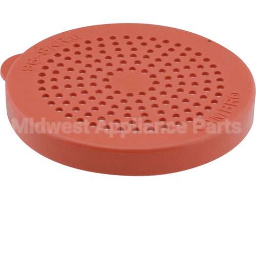 96SKRLM408 Compatible Cambro Replc Lid Med -408 Rose