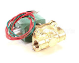 96T1002A37 Milnor Solenoid 120V #238610-032-D