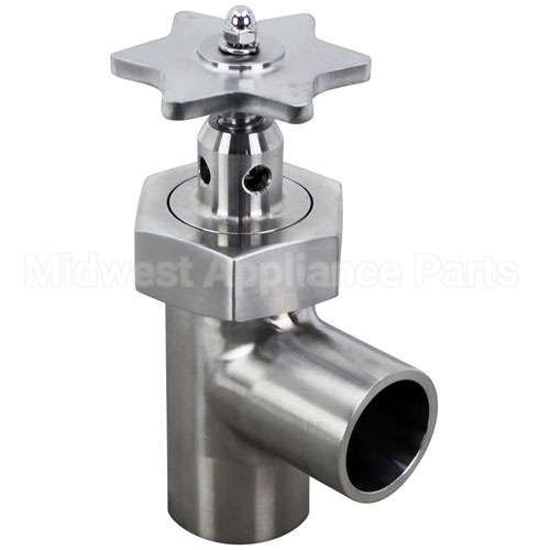 97-5062 Compatible Market Forge Draw Off Valve Assembly