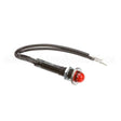 97-5782 Compatible Market Forge Pilotlight, Red 125V