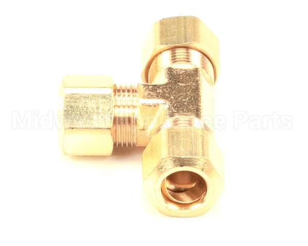 97-6440 Market Forge Brass Tee 3/8C #3-646