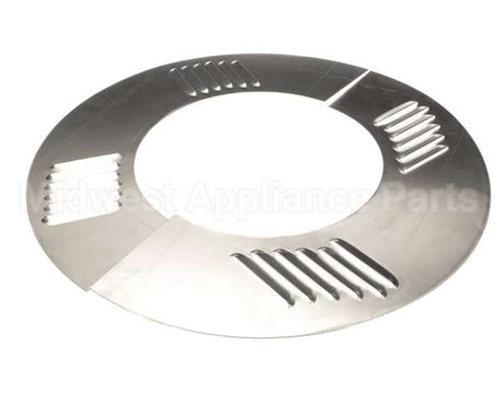 97-6734 Market Forge Cover 2 Pc Ep-40 #7139-3