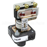 97-7179 Compatible Market Forge Pressure Switch [Pp-688]