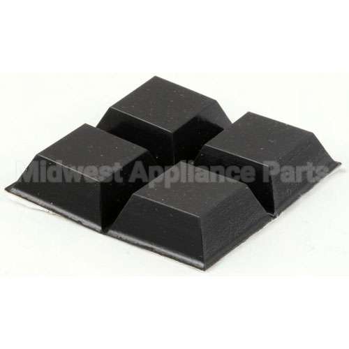 970-019S Compatible Prince Castle Feet (Pkg Of 4)