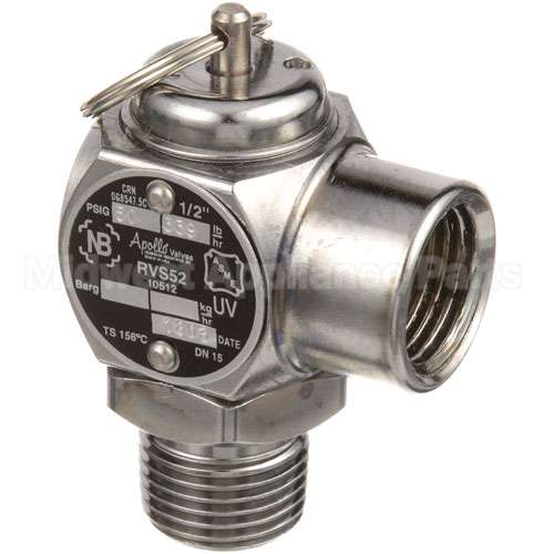 97005 Compatible Groen Safety Valve