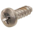 97007 Compatible Silver King Screw, Pilaster (S/S)