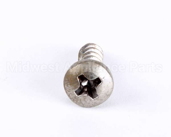 97007P Silver King Screw 7 1/2 Pan Phil Type A 410 Ss
