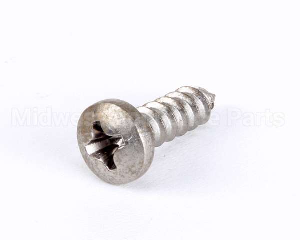 97007P Silver King Screw 7 1/2 Pan Phil Type A 410 Ss