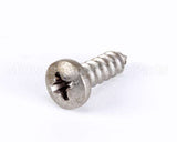 97007P Silver King Screw 7 1/2 Pan Phil Type A 410 Ss