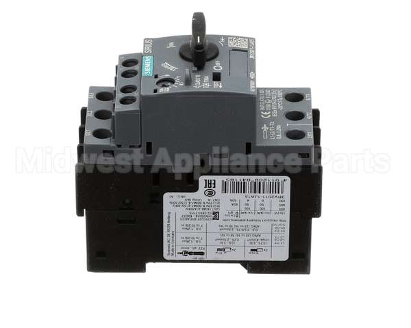 9702048 Meiko Motor Protecting Switch 3Rv201