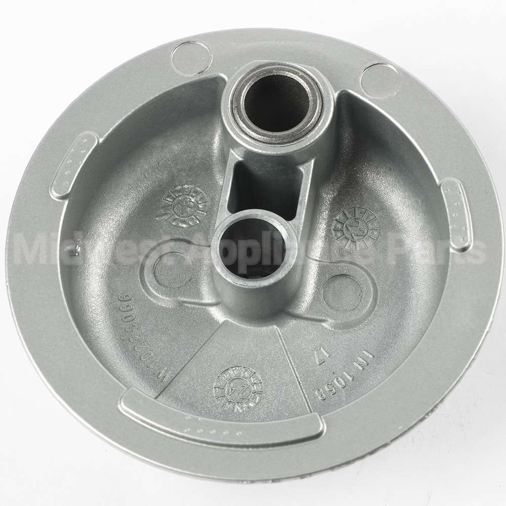 9706670 Whirlpool Assy-Met. Chrome Planet