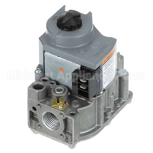 2065869 Compatible Bakers Pride Gas Control Valve 1/2" 24V