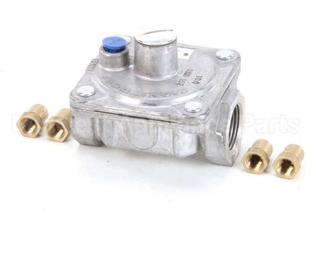 9708 Royal Range Natural Gas To Liquid Propane Conv. Kit