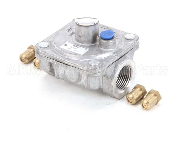 9708 Royal Range Natural Gas To Liquid Propane Conv. Kit