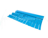 9711104 Meiko Splash Curtain Einlauf Miq B D