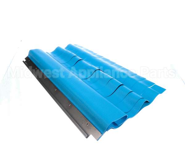 9711104 Meiko Splash Curtain Einlauf Miq B D