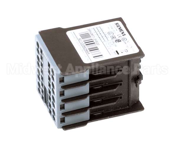 9712836 Meiko Auxiliary Switch 3Rh2911-2Fb22