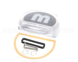 9716419 Meiko Handle M-Logo / Mit Befestigun