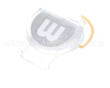 9716419 Meiko Handle M-Logo / Mit Befestigun