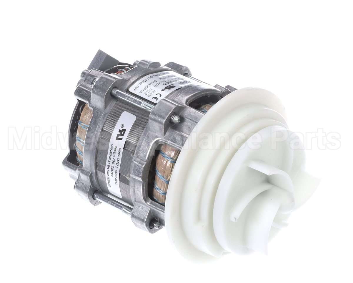 9716600 Meiko Pump With Motor Upm30-470 - Klarspslpump