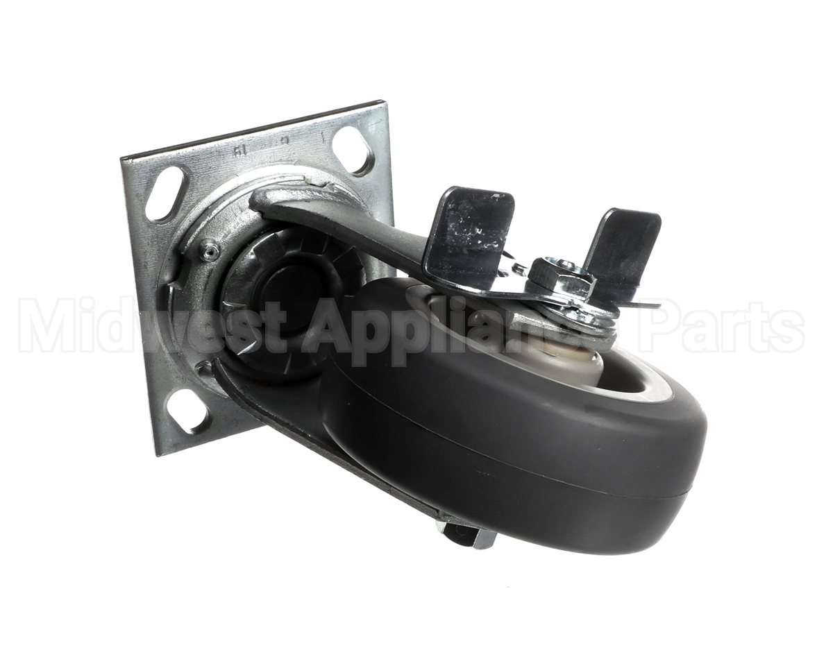 97204 Aladdin-Temp-Rite Caster,Svl,Brk,5In