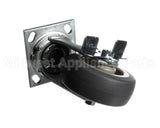 97204 Aladdin-Temp-Rite Caster,Svl,Brk,5In