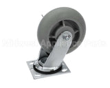 97259 Aladdin-Temp-Rite Caster, 6In Swivel W/Break