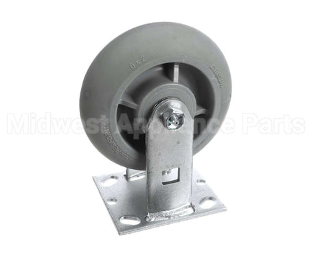 97260 Aladdin-Temp-Rite Caster,6In Rigid Md